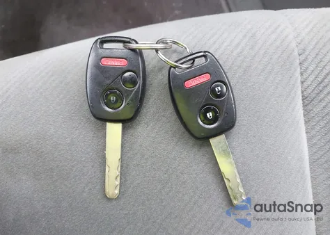 2011 Honda Civic Lx z USA, uszkodzony, nr VIN 2HGFA1F52BH309503